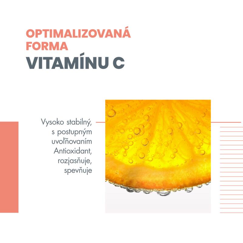 Intenzívny rozjasňujúci krém