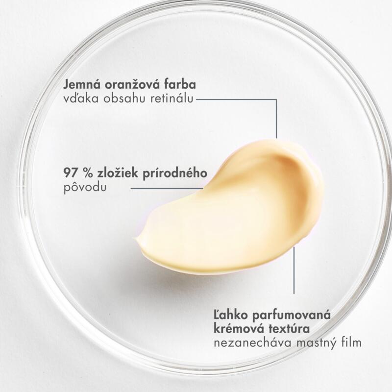 Multi-intenzívny nočný krém