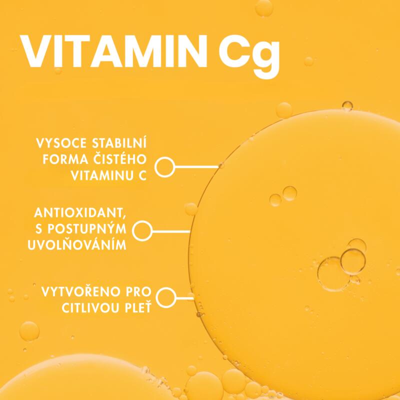 Korekční rozjasňující sérum