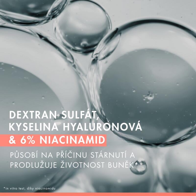 Oční krém s trojitým účinkem