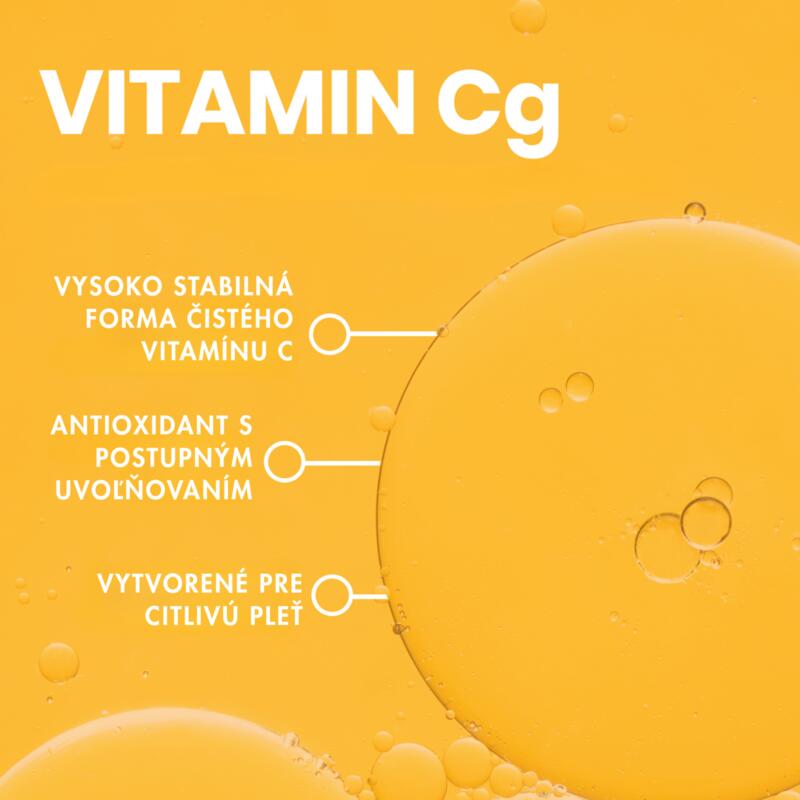 Korekčné rozjasňujúce sérum