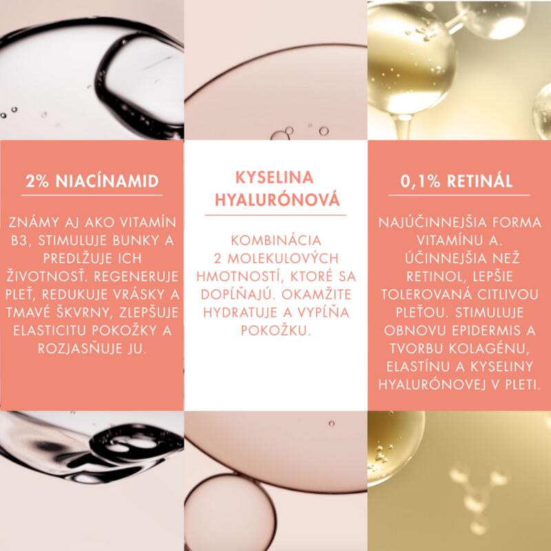 Multi-intenzívny nočný krém