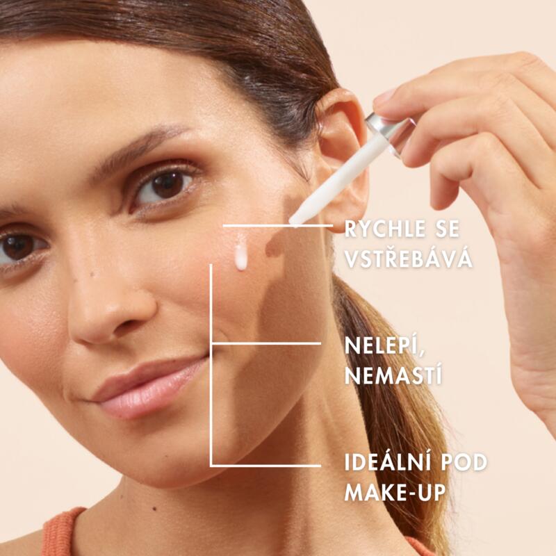 Korekční rozjasňující sérum