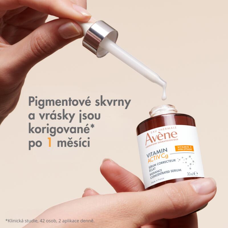 Korekční rozjasňující sérum