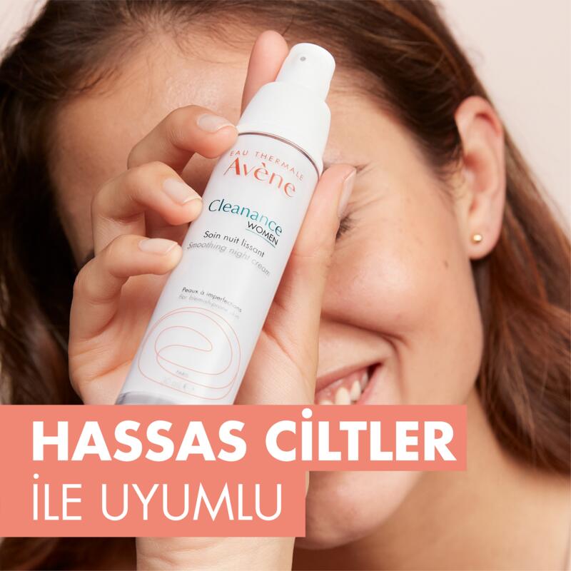 Women Gece Bakım Kremi