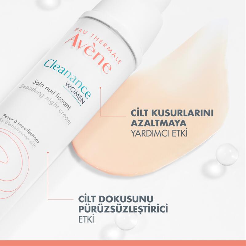 Women Gece Bakım Kremi