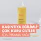 Lipit yenileyici temizleme yağı