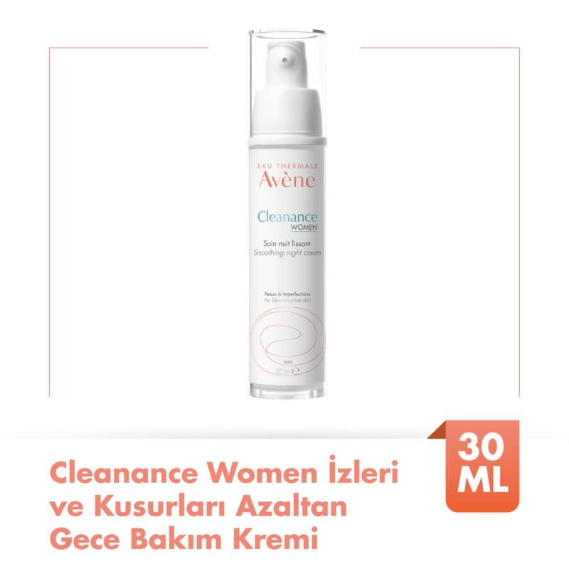 Women Gece Bakım Kremi