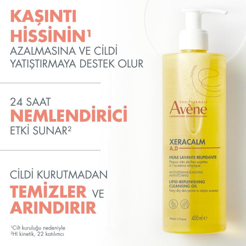 Lipit yenileyici temizleme yağı