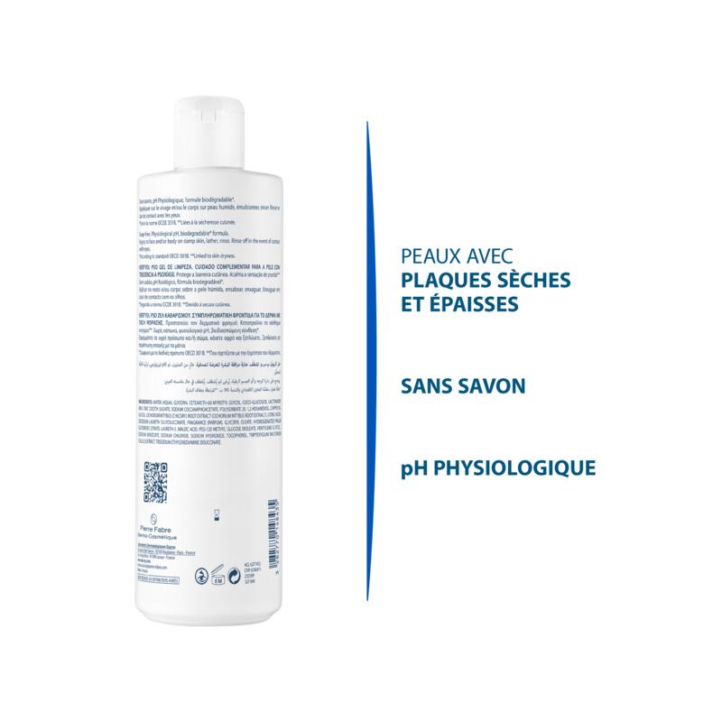 Gel nettoyant