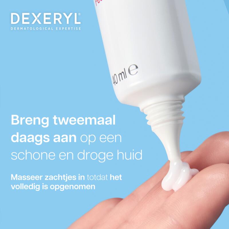 Dexeclear Hydraterende en Herstellende Crème