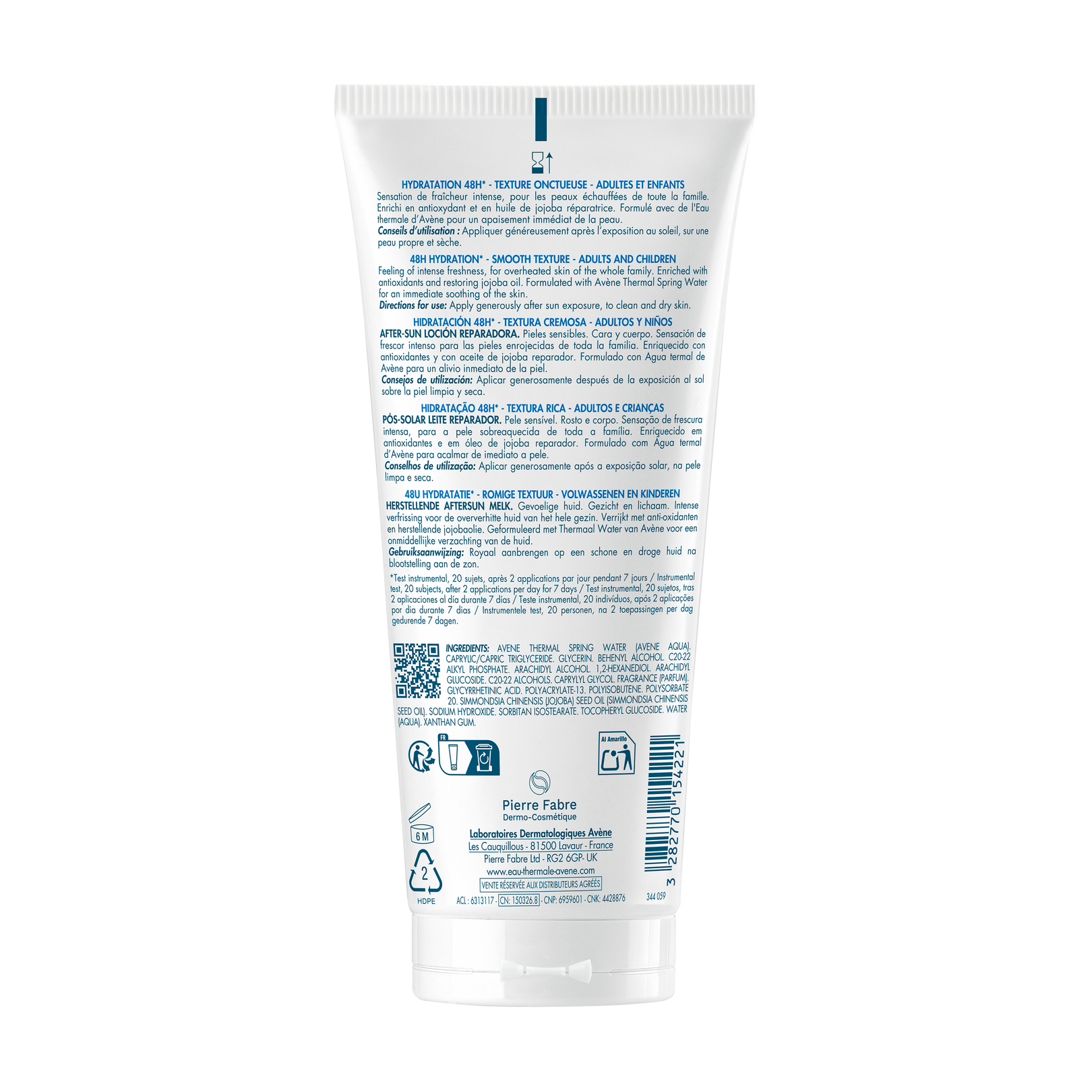 After-Sun Repair Lotion