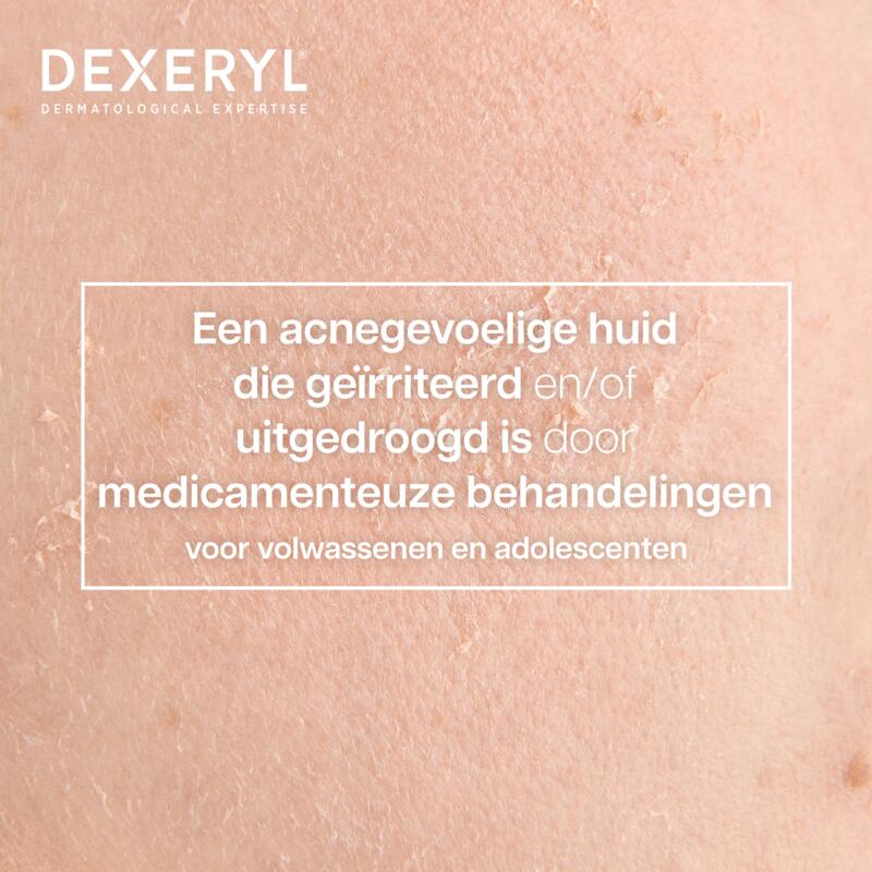 Dexeclear Hydraterende en Herstellende Crème