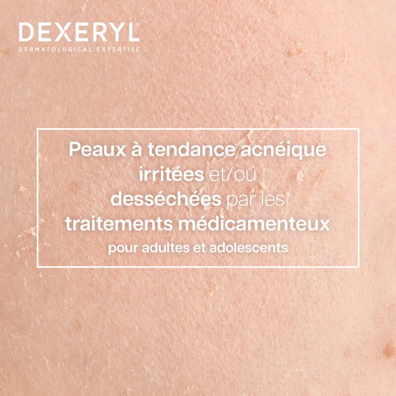 Dexeclear Crème Hydratante Réparatrice