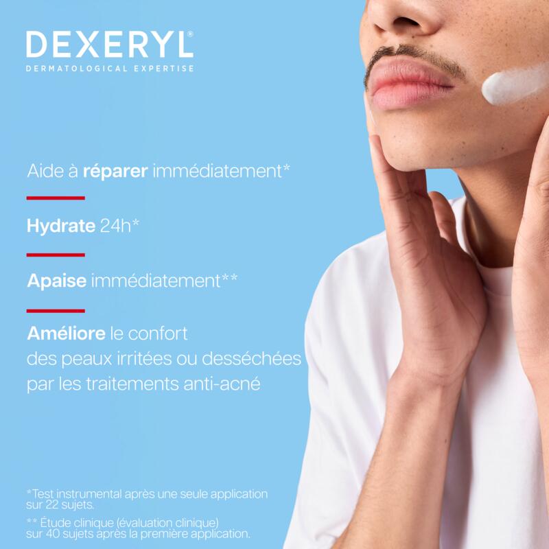 Dexeclear Crème Hydratante Réparatrice
