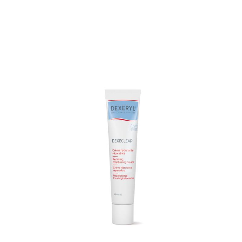 Dexeclear Crème Hydratante Réparatrice