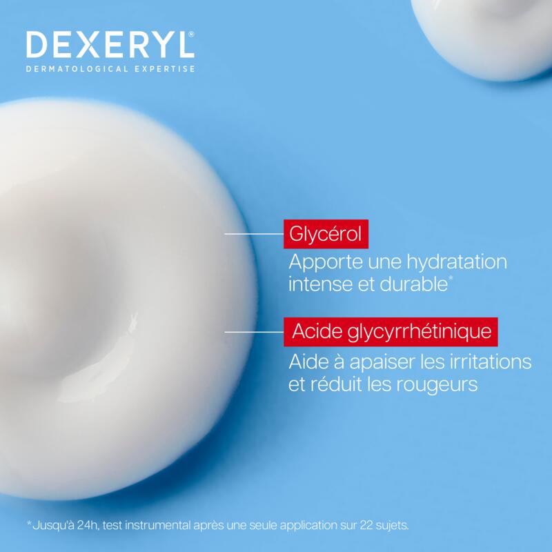 Dexeclear Crème Hydratante Réparatrice