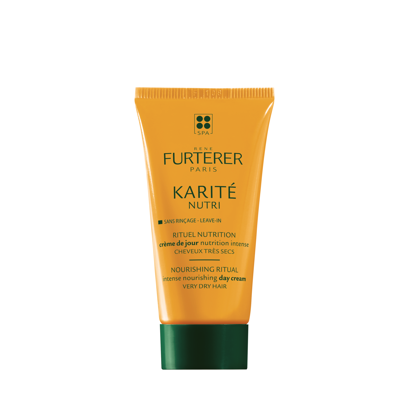 Crème de jour nutrition intense