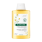 Hair regains its smoothness and shines with renewed radiance.