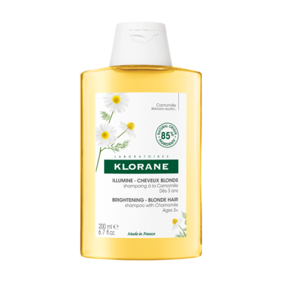  Hair, Shampoo with Camomile