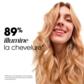 Shampoing illuminateur & adoucissant