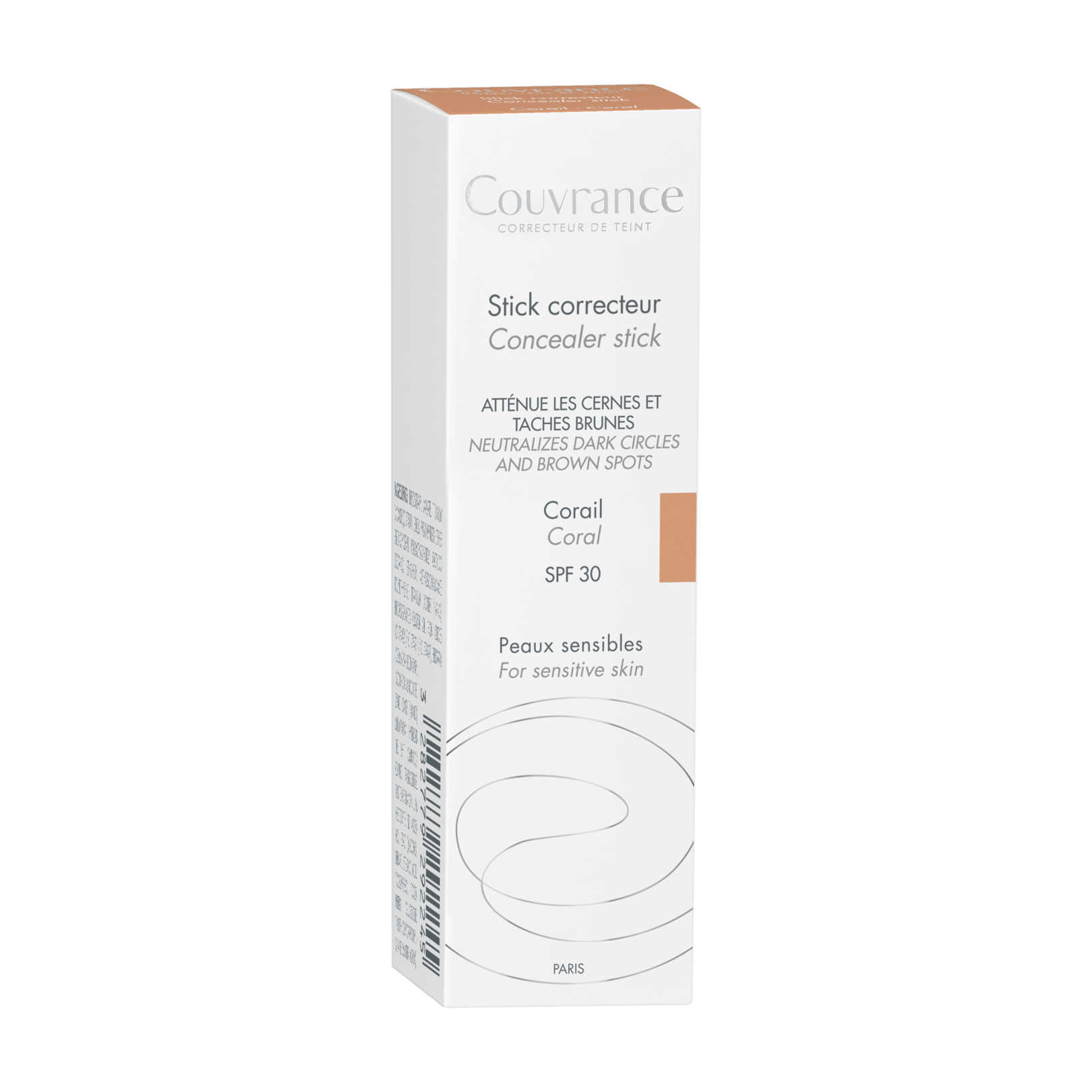 Couvrance Stick corrector Coral