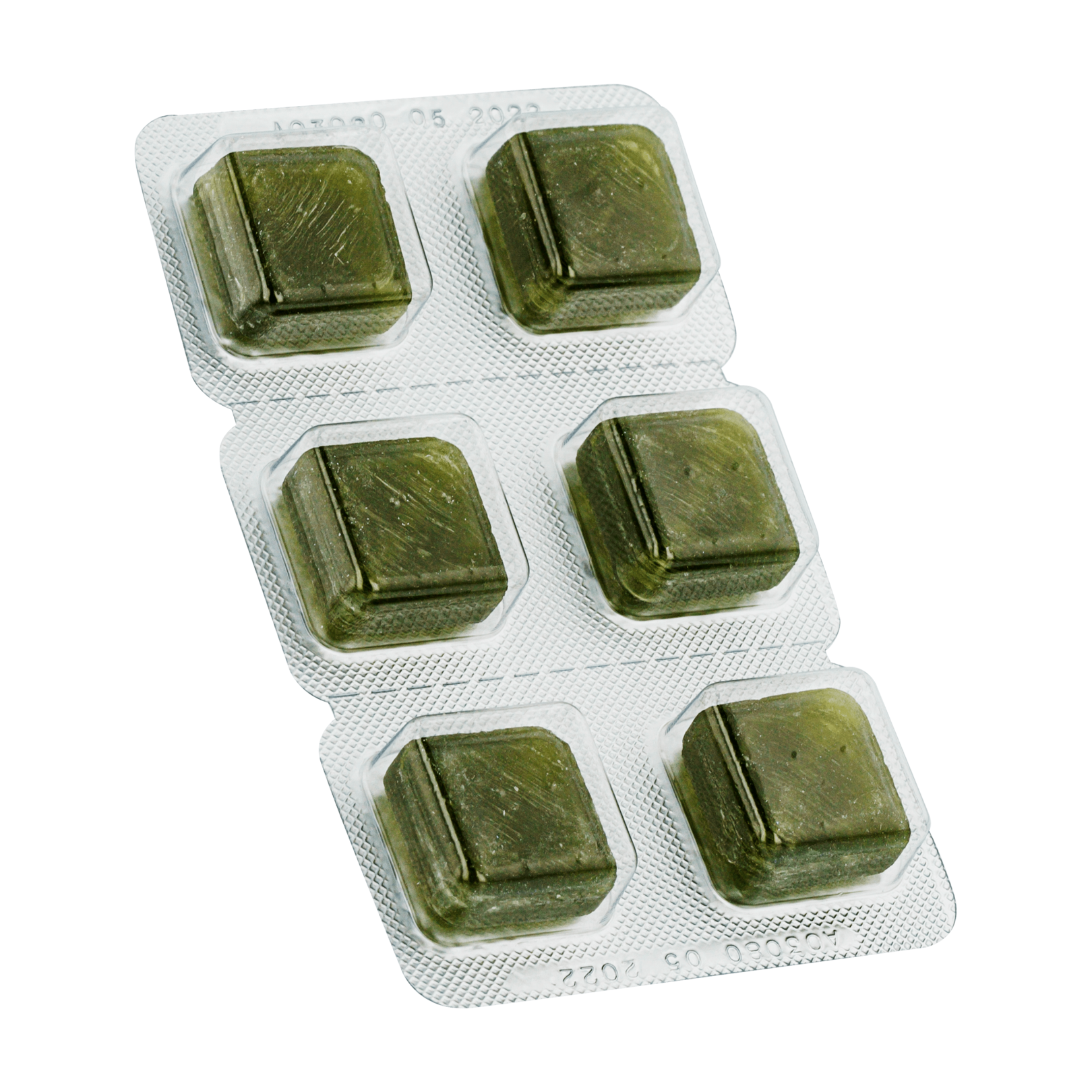 ELGYDIUM Fresh Pocket - pastilles mauvaise haleine