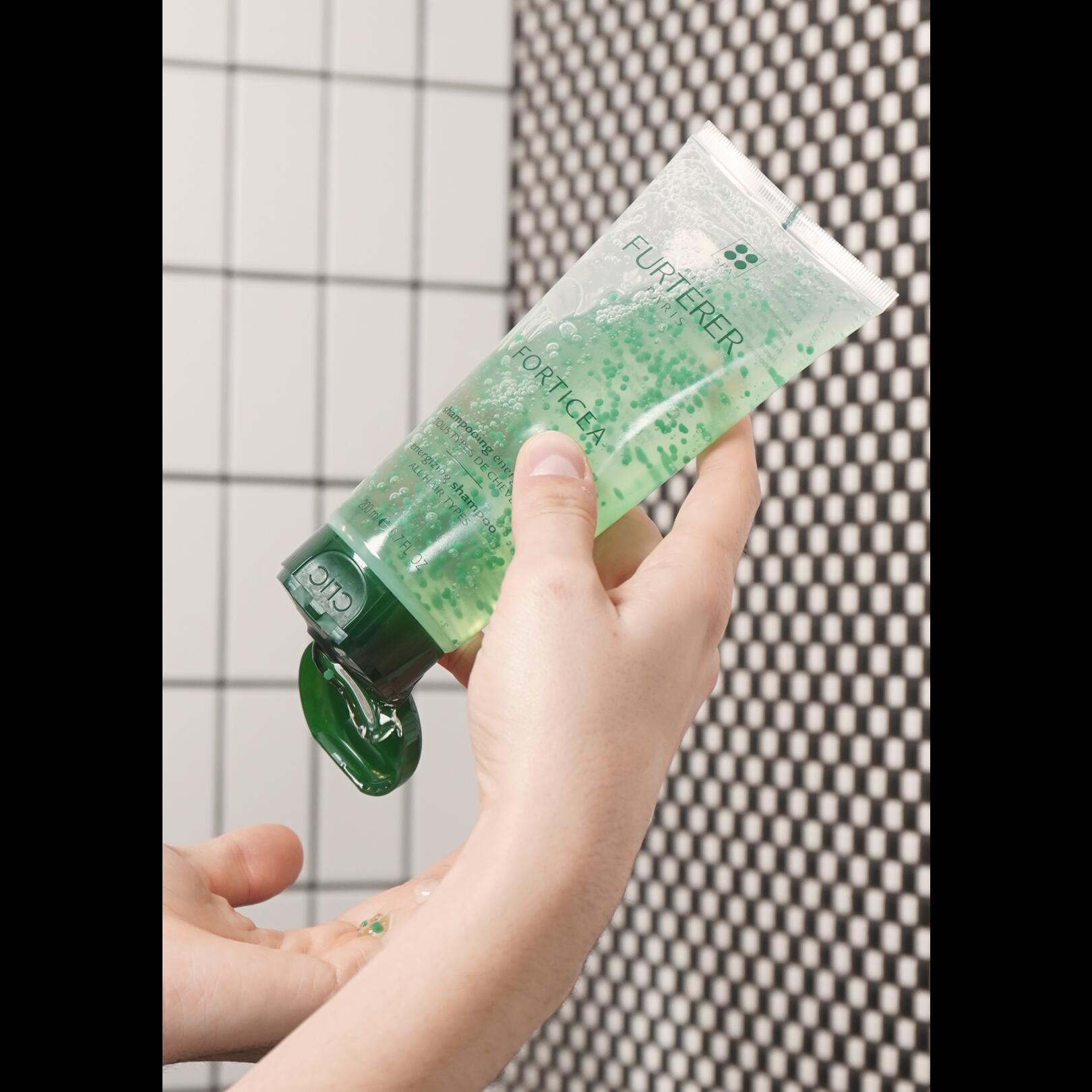 Vitalisierendes Shampoo
