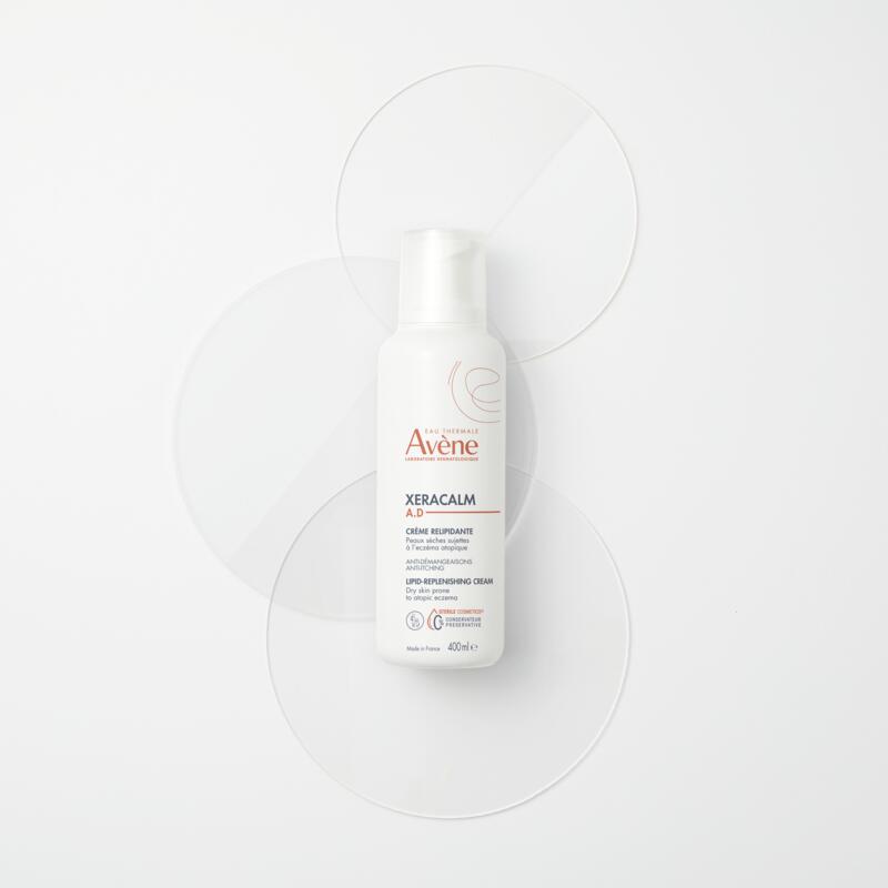 Xeracalm A.D. Crema relipidizante