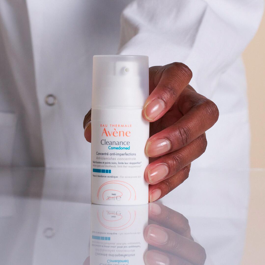 AVENE CLEANANCE EXPERT toned care for fresh and natural tan 40ml -  MegaRemedy