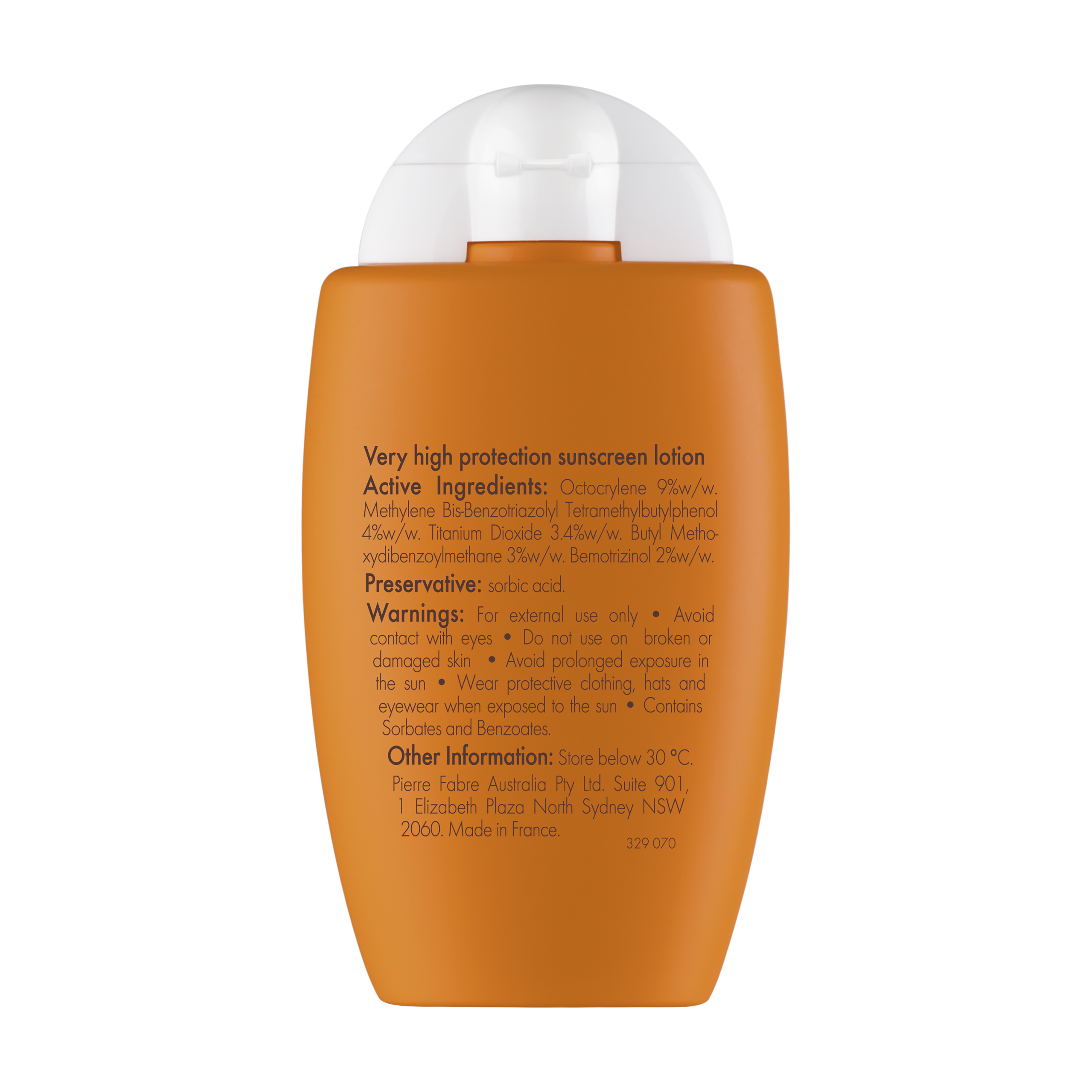 Sunscreen Aqua-fluid SPF50+
