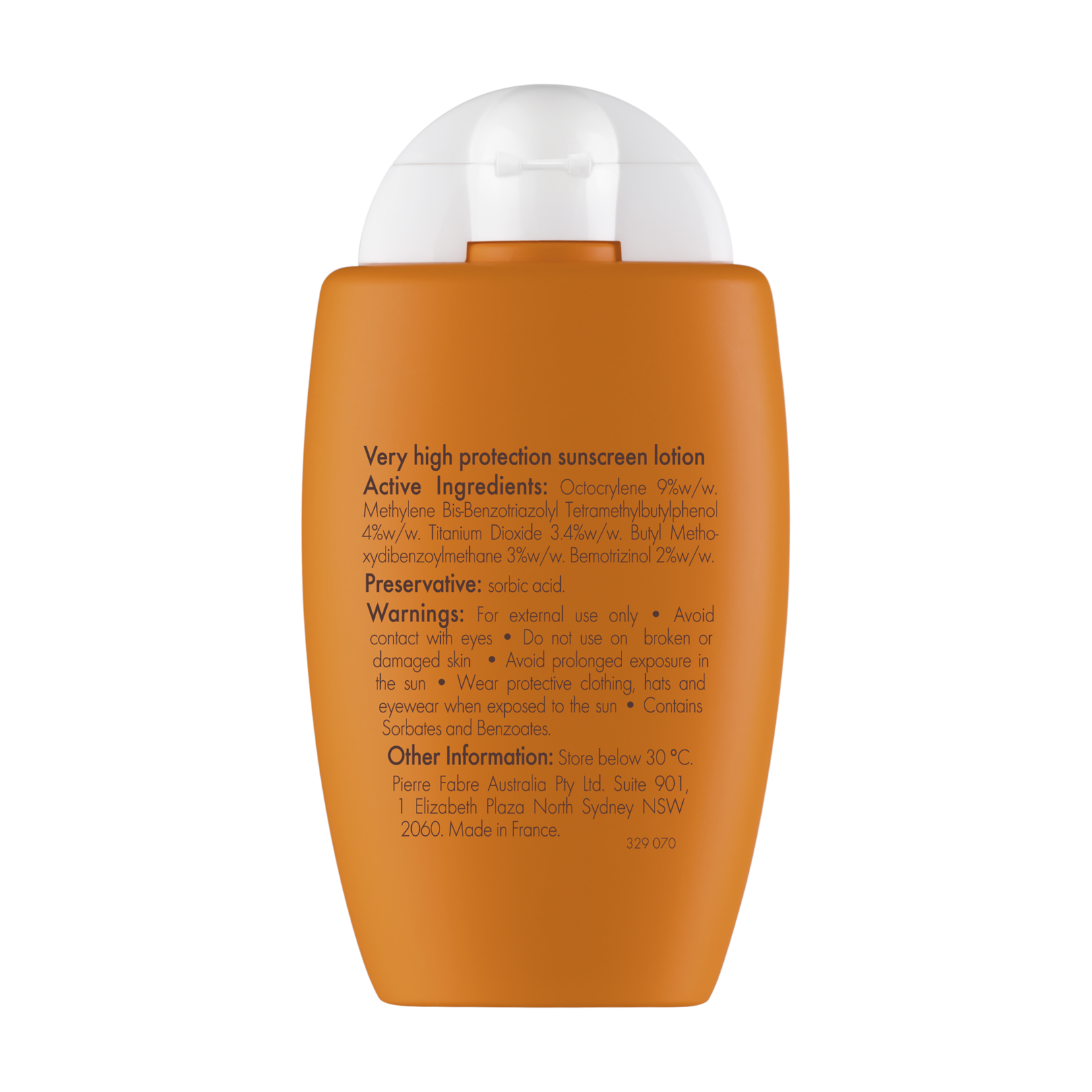 Sunscreen Aqua-fluid SPF50+