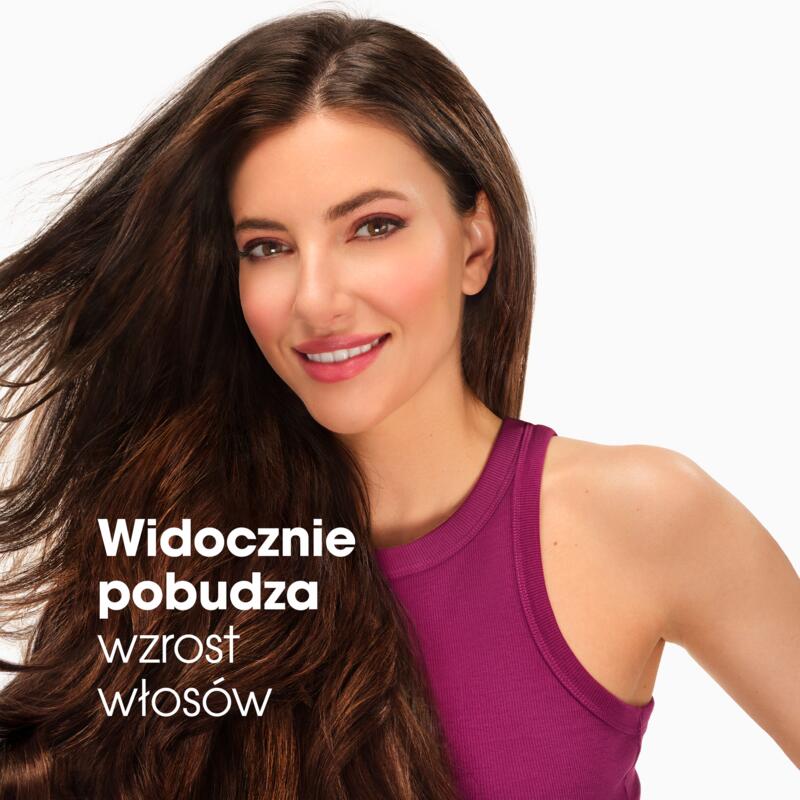WZROST Odżywka przyspieszająca wzrost włosów z Chininą 