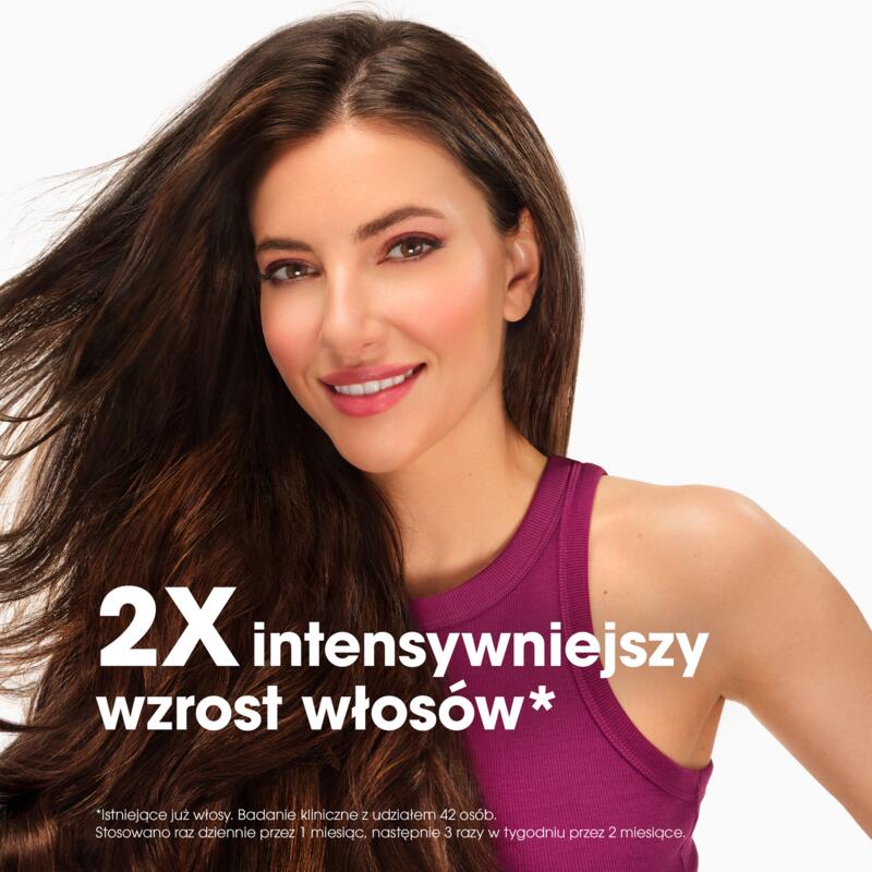 WZROST Serum intensywnie przyspieszające wzrost włosów z Adenozyną