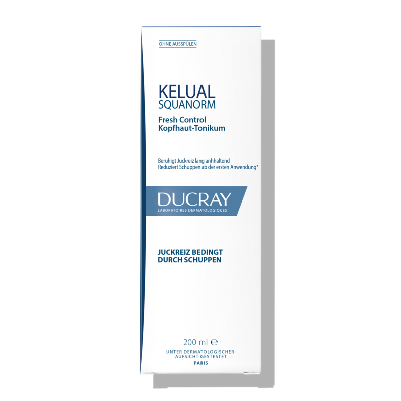 Frische Regulierende Lotion – Schuppen & Juckreiz