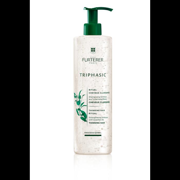 Fortifying Shampoo with Essential Oils - Pro-density Ritual Complement