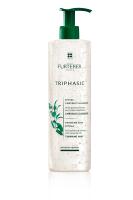  , Triphasic Stimulierendes Shampoo mit ätherischen Ölen - Ergänzende Pflege bei Haarausfall 