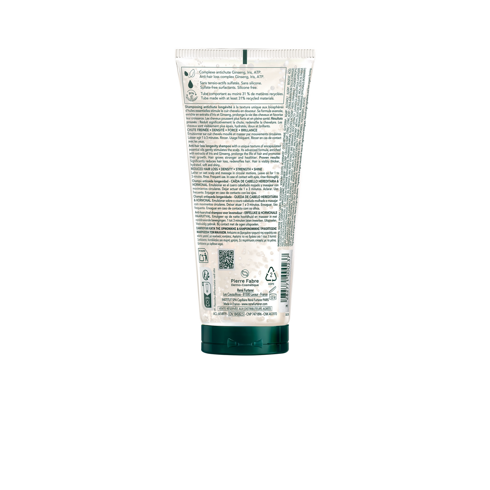 Thickening Shampoo