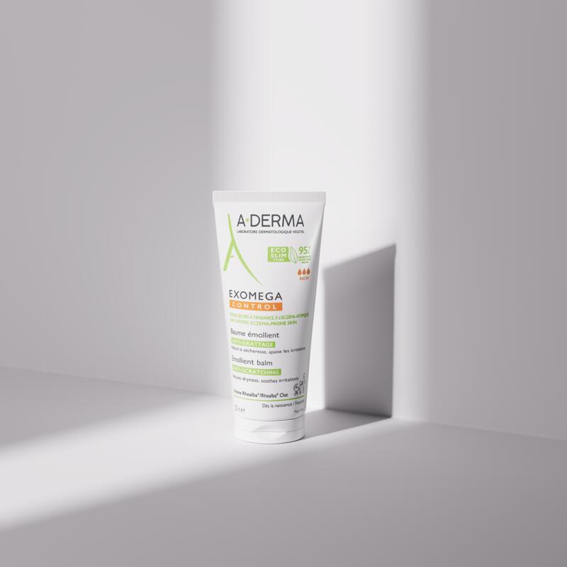 Exomega Control Balm | Kløedempende fuktighetskrem