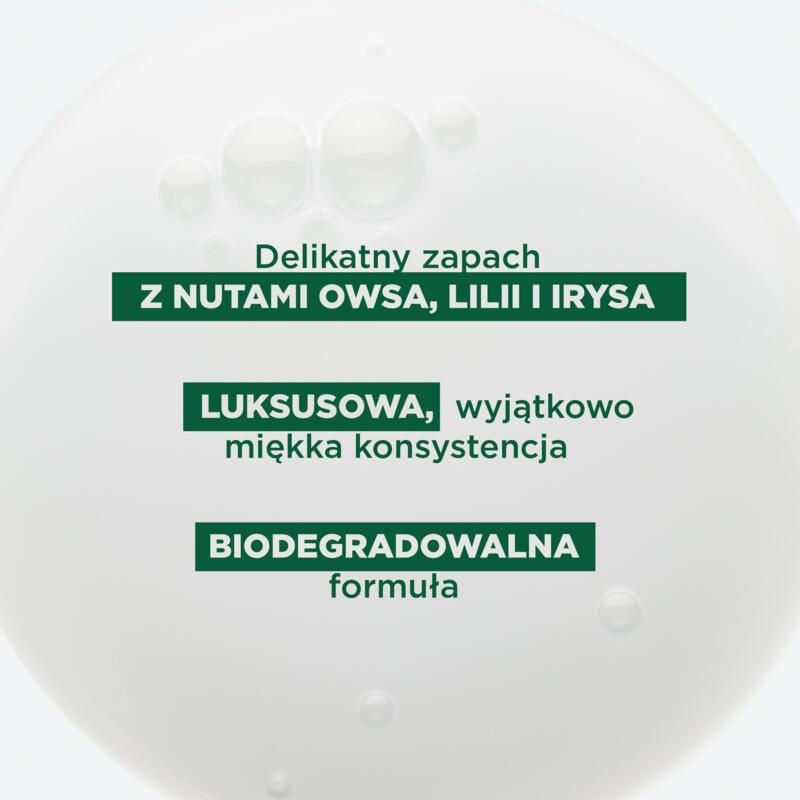Szampon z owsem
