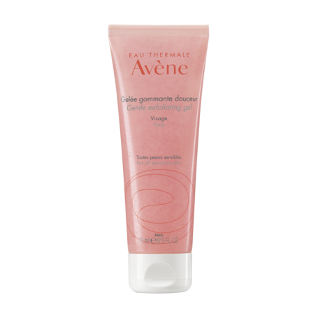 Eau Thermale Avène - Gel exfoliante suave