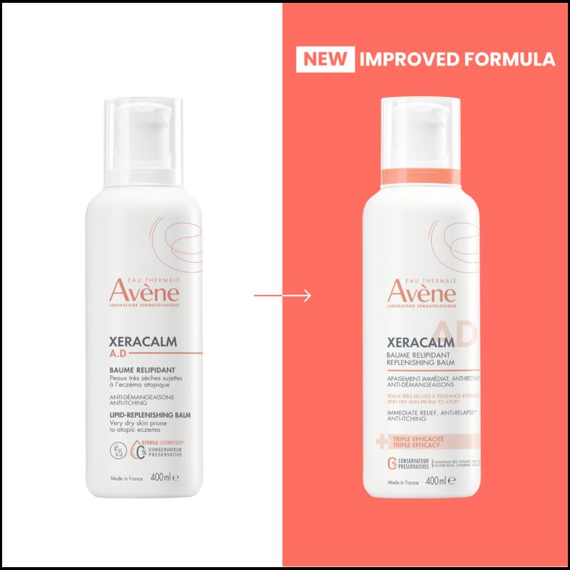 XERACALM AD Replenishing Balm