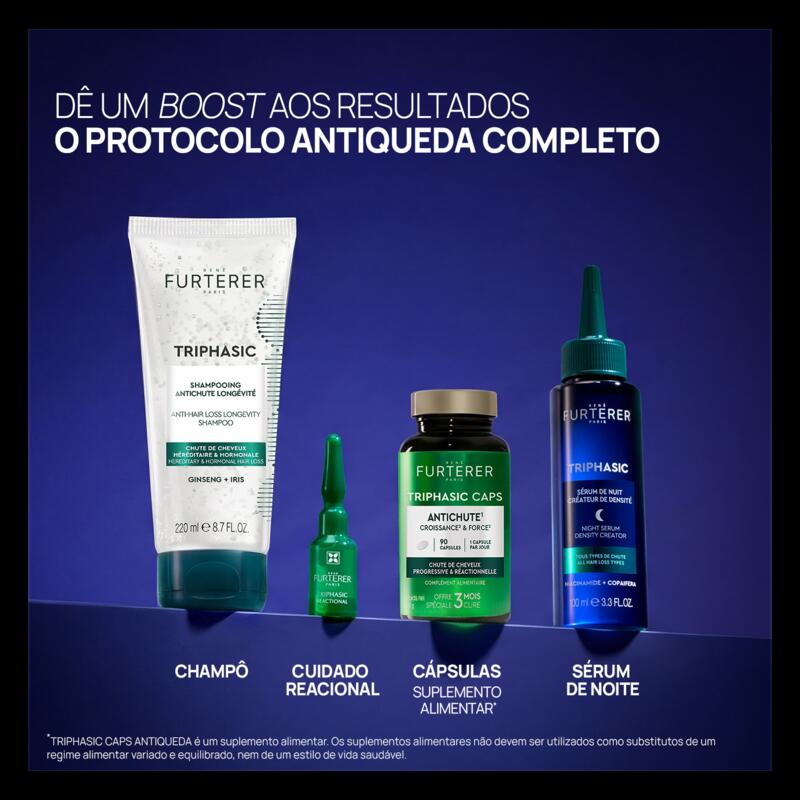 Triphasic Sérum de Noite Densificante
