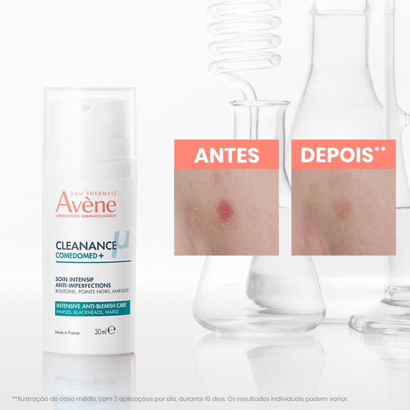 Cleanance Comedomed+ Cuidado Intensivo Anti-imperfeições
