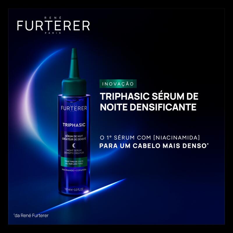 Triphasic Sérum de Noite Densificante