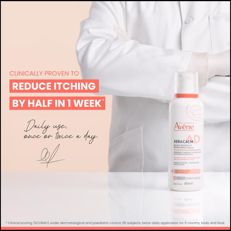 XERACALM AD Replenishing Balm