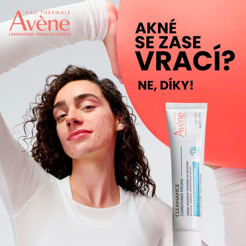 COMEDOMED PEELING Intenzivní krém při zhoršených projevech akné