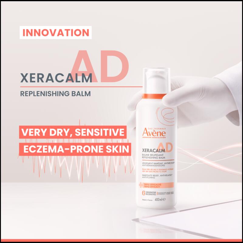 XERACALM AD Replenishing Balm