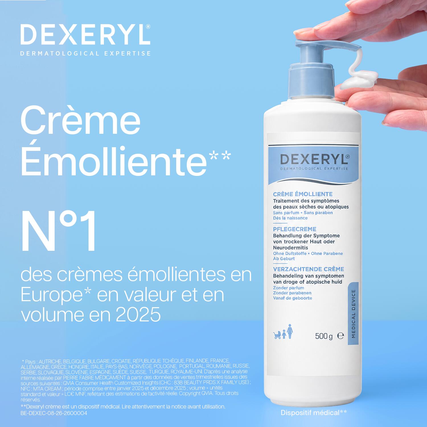 DEX_DEXERYL_Emollient-Cream_e-retail_usp_500gr_BE-FR_3573994006336