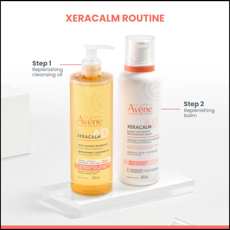 XERACALM AD Replenishing Balm